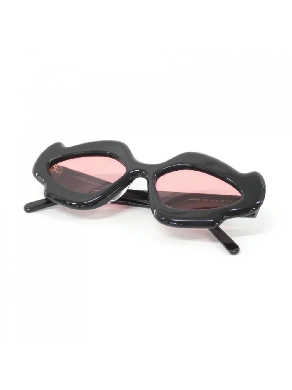 Loewe Sunglasses Eyewear Gold